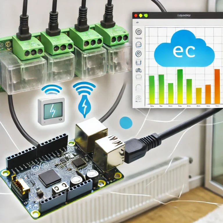 Project – Smart Energy Meter – Electrical and Electronics