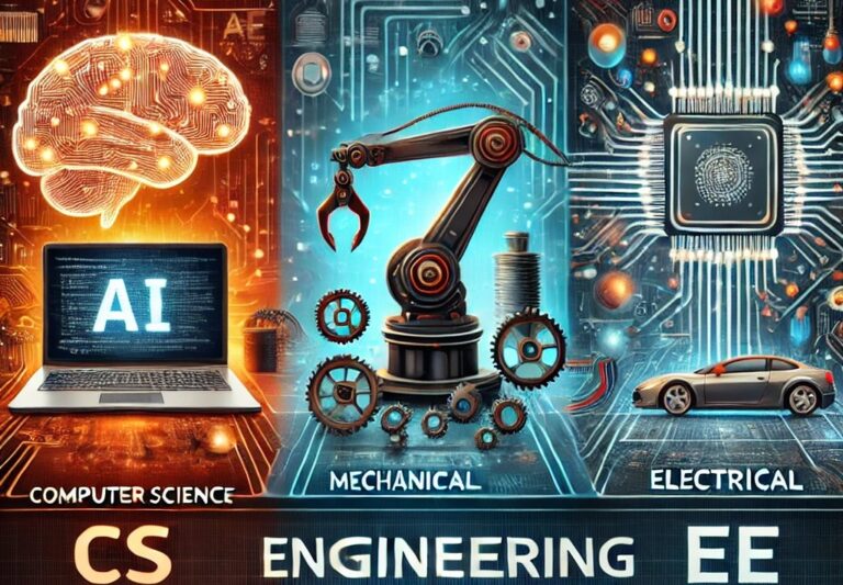 Which Engineering to Choose?