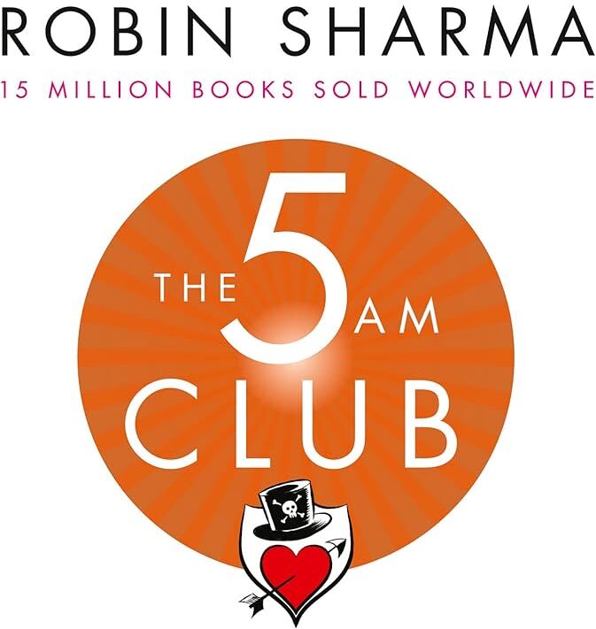 Master Your Morning – Lessons from The 5 AM Club